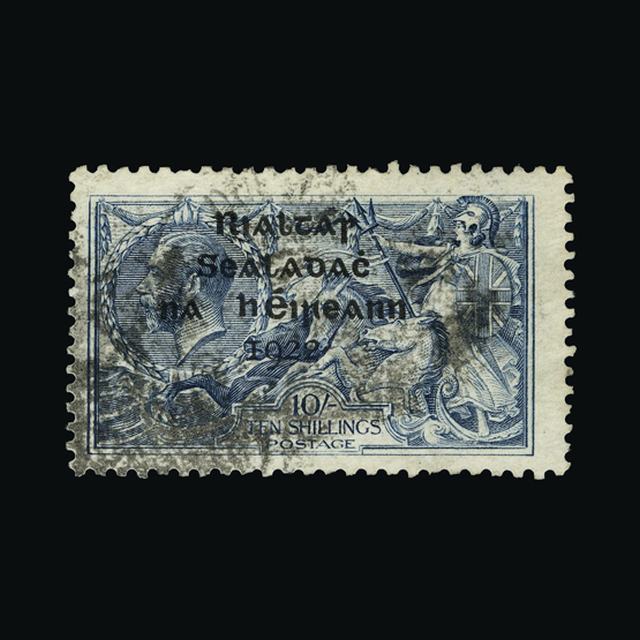 Lot 15170 - ireland 1922 - UPA UPA Sale #89 worldwide Collections Lot 15170 - ireland 1922 - UPA UPA Sale #89 worldwide Collections