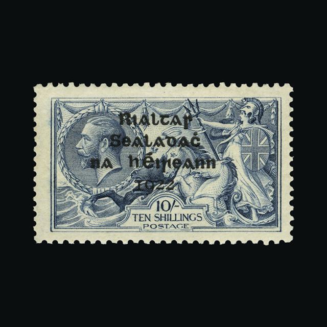 Lot 15172 - ireland 1922 - UPA UPA Sale #89 worldwide Collections Lot 15172 - ireland 1922 - UPA UPA Sale #89 worldwide Collections