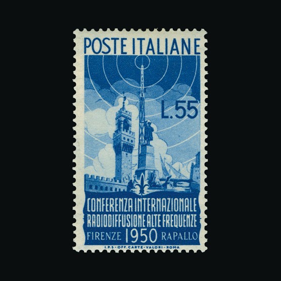 Lot 15428 - Italy 1950 -  UPA UPA Sale #89 worldwide Collections
