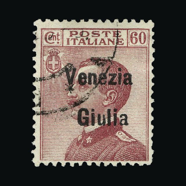 Lot 15449 - Italy - Austrian Territories 1918-19 - UPA UPA Sale #89 worldwide Collections Lot 15449 - Italy - Austrian Territories 1918-19 - UPA UPA Sale #89 worldwide Collections
