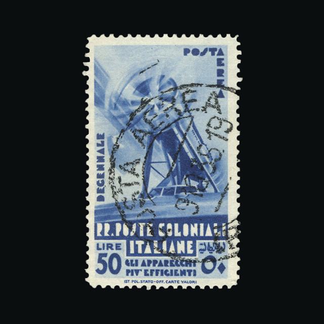 Lot 15456 - italy - colonies 1933 - UPA UPA Sale #89 worldwide Collections Lot 15456 - italy - colonies 1933 - UPA UPA Sale #89 worldwide Collections