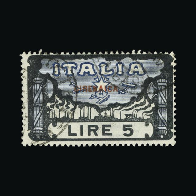 Lot 15464 - Italy - Colonies - Cyrenaica 1923 - UPA UPA Sale #89 worldwide Collections Lot 15464 - Italy - Colonies - Cyrenaica 1923 - UPA UPA Sale #89 worldwide Collections