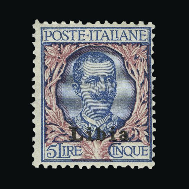 Lot 15515 - Italy - Colonies - Libya 1912-22 - UPA UPA Sale #89 worldwide Collections Lot 15515 - Italy - Colonies - Libya 1912-22 - UPA UPA Sale #89 worldwide Collections