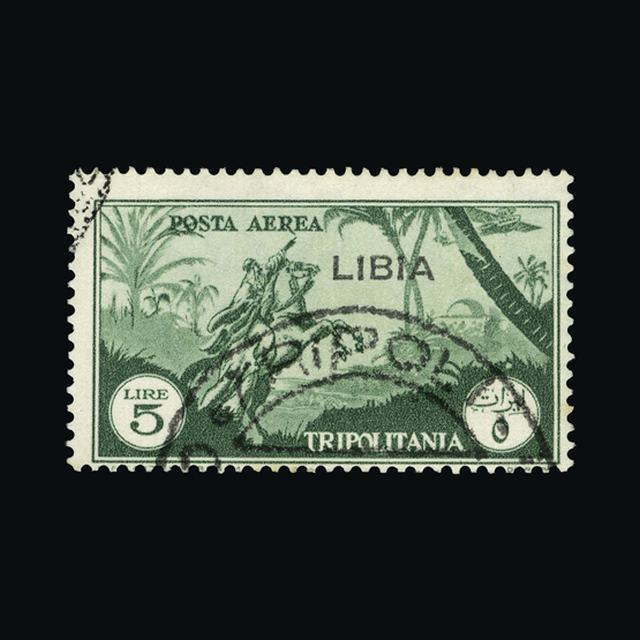 Lot 15525 - Italy - Colonies - Libya 1937-41 - UPA UPA Sale #89 worldwide Collections Lot 15525 - Italy - Colonies - Libya 1937-41 - UPA UPA Sale #89 worldwide Collections