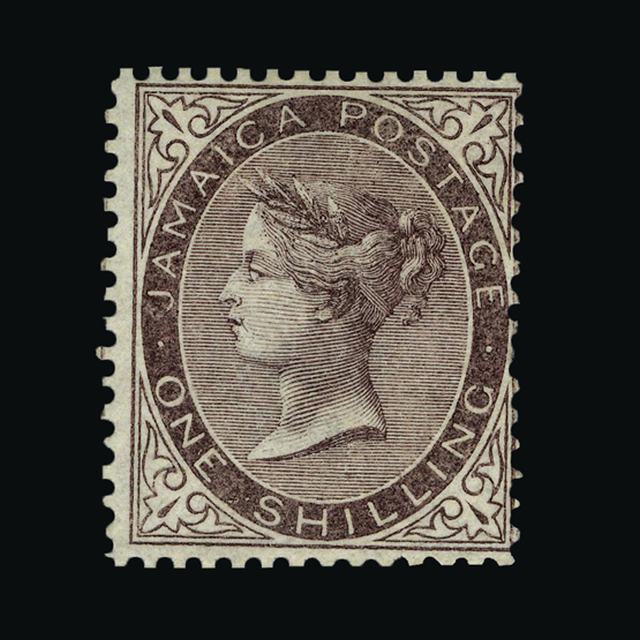 Lot 15738 - jamaica 1860-70 - UPA UPA Sale #89 worldwide Collections Lot 15738 - jamaica 1860-70 - UPA UPA Sale #89 worldwide Collections