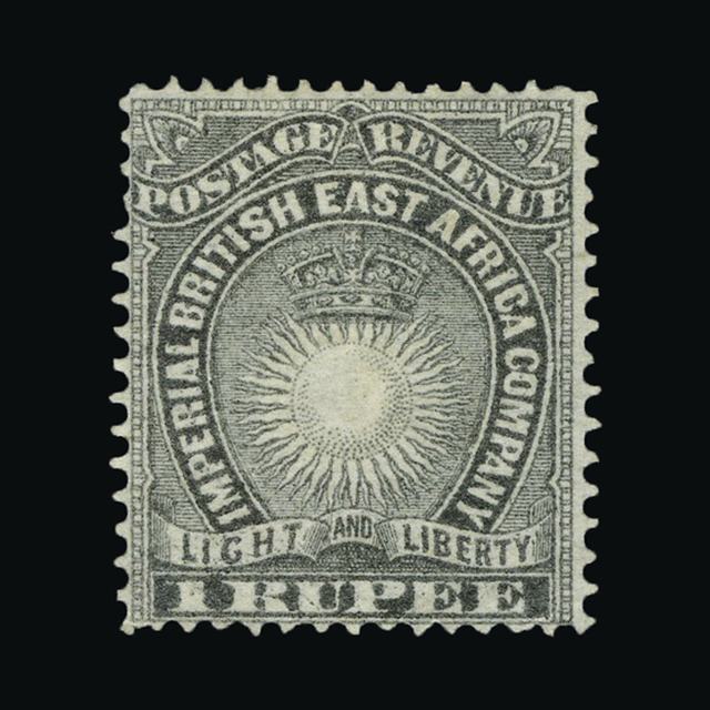 Lot 16041 - kenya uganda and tanganyika 1890-95 -  UPA UPA Sale #89 worldwide Collections