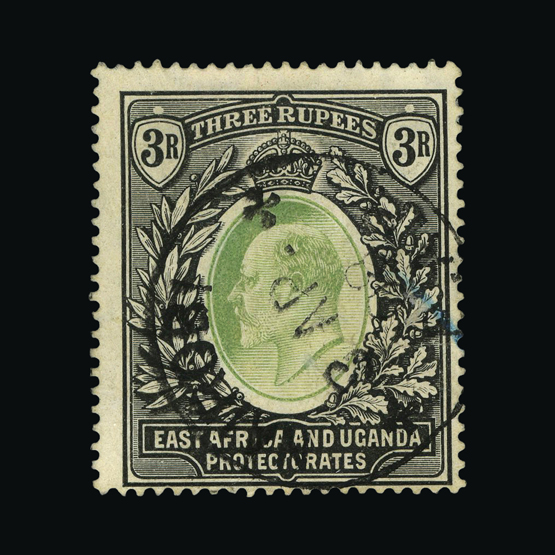 Lot 16045 - kenya uganda and tanganyika 1904 -  UPA UPA Sale #89 worldwide Collections