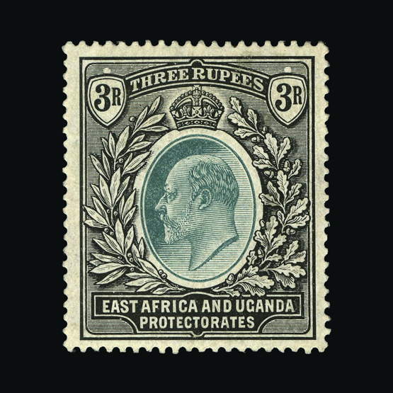Lot 16047 - kenya uganda and tanganyika 1904-07 -  UPA UPA Sale #89 worldwide Collections