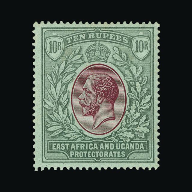 Lot 16054 - kenya uganda and tanganyika 1912-21 - UPA UPA Sale #89 worldwide Collections Lot 16054 - kenya uganda and tanganyika 1912-21 - UPA UPA Sale #89 worldwide Collections