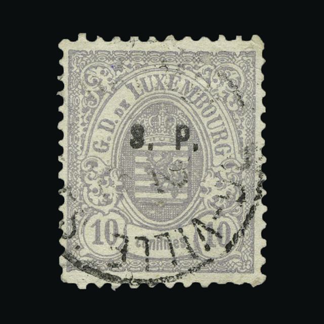 Lot 16733 - Luxembourg - UPA UPA Sale #89 worldwide Collections Lot 16733 - Luxembourg - UPA UPA Sale #89 worldwide Collections