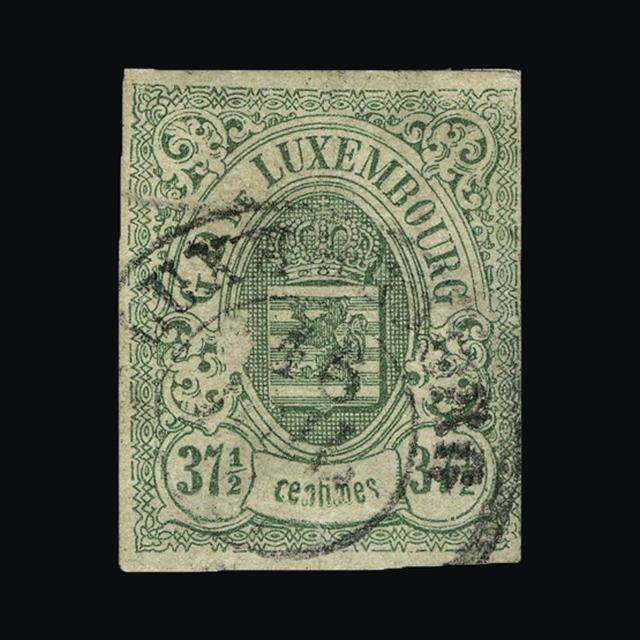 Lot 16736 - Luxembourg 1859-63 - UPA UPA Sale #89 worldwide Collections Lot 16736 - Luxembourg 1859-63 - UPA UPA Sale #89 worldwide Collections