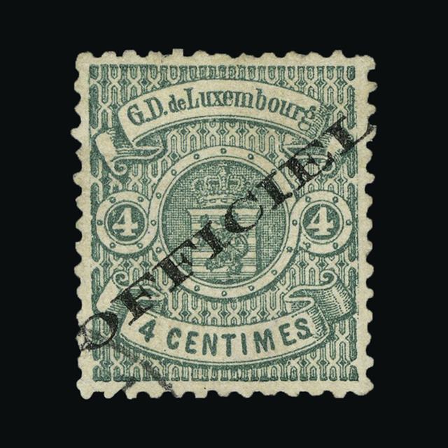 Lot 16752 - Luxembourg 1875-80 - UPA UPA Sale #89 worldwide Collections Lot 16752 - Luxembourg 1875-80 - UPA UPA Sale #89 worldwide Collections