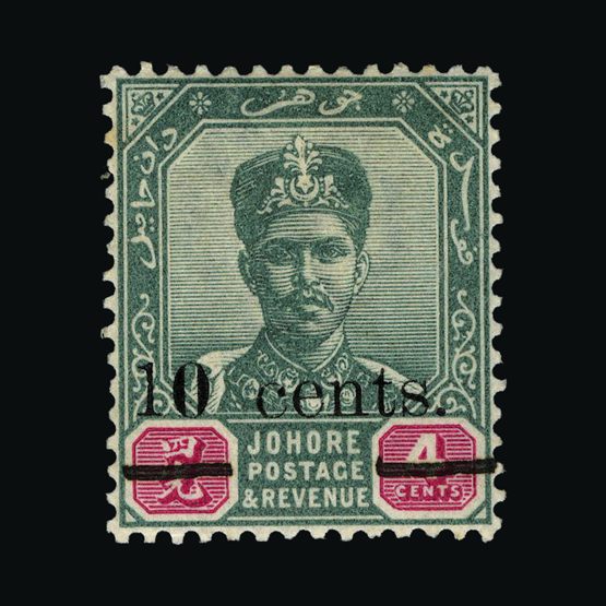 Lot 16985 - malaya - johore 1903 - UPA UPA Sale #89 worldwide Collections Lot 16985 - malaya - johore 1903 - UPA UPA Sale #89 worldwide Collections