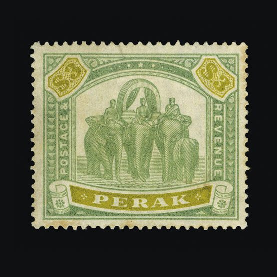 Lot 17261 - malaya - perak 1895-99 - UPA UPA Sale #89 worldwide Collections Lot 17261 - malaya - perak 1895-99 - UPA UPA Sale #89 worldwide Collections