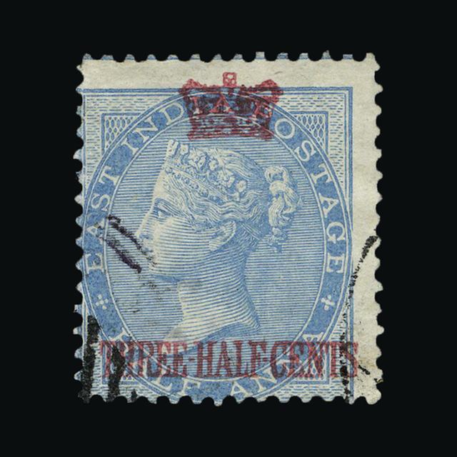 Lot 17377 - malaya - straits settlements 1867 -  UPA UPA Sale #89 worldwide Collections