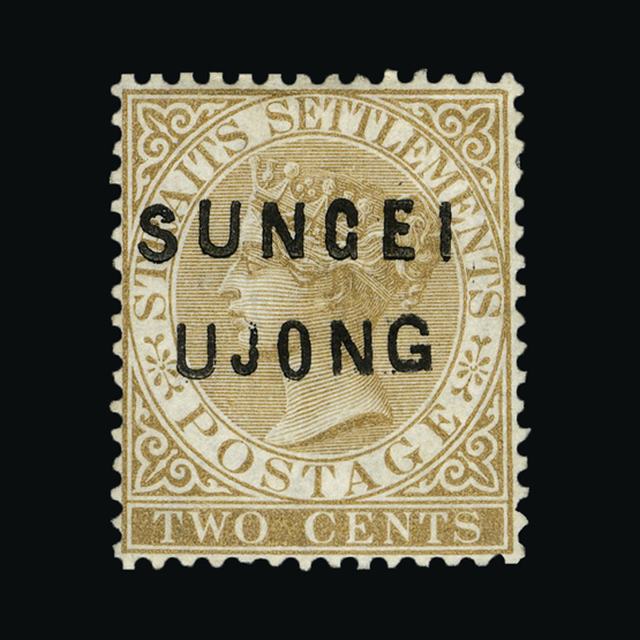 Lot 17529 - Malaya - Sungei Ujong 1881 - UPA UPA Sale #89 worldwide Collections Lot 17529 - Malaya - Sungei Ujong 1881 - UPA UPA Sale #89 worldwide Collections