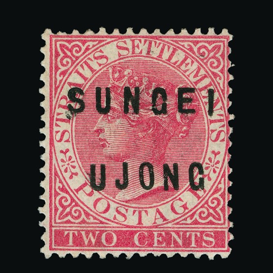 Lot 17530 - Malaya - Sungei Ujong 1882-84 - UPA UPA Sale #89 worldwide Collections Lot 17530 - Malaya - Sungei Ujong 1882-84 - UPA UPA Sale #89 worldwide Collections