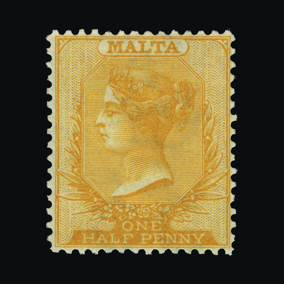 Lot 17606 - Malta 1863-81 - UPA UPA Sale #89 worldwide Collections Lot 17606 - Malta 1863-81 - UPA UPA Sale #89 worldwide Collections