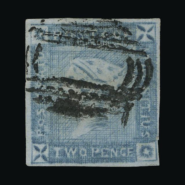 Lot 17889 - Mauritius 1859 - UPA UPA Sale #89 worldwide Collections Lot 17889 - Mauritius 1859 - UPA UPA Sale #89 worldwide Collections