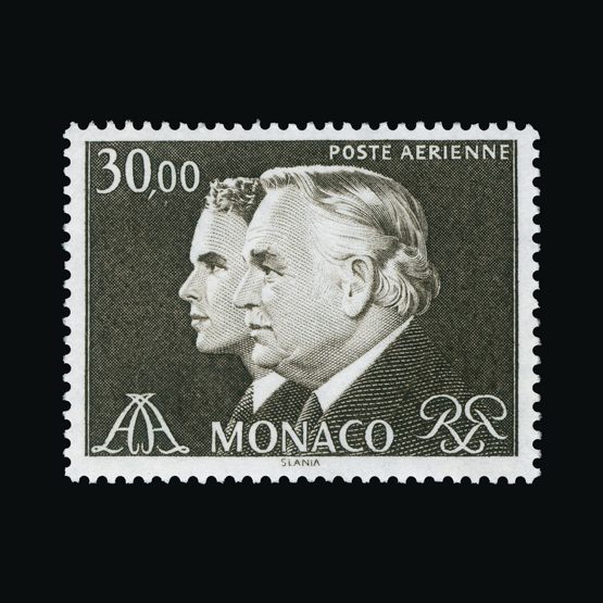 Lot 18047 - Monaco  -  UPA UPA Sale #89 worldwide Collections