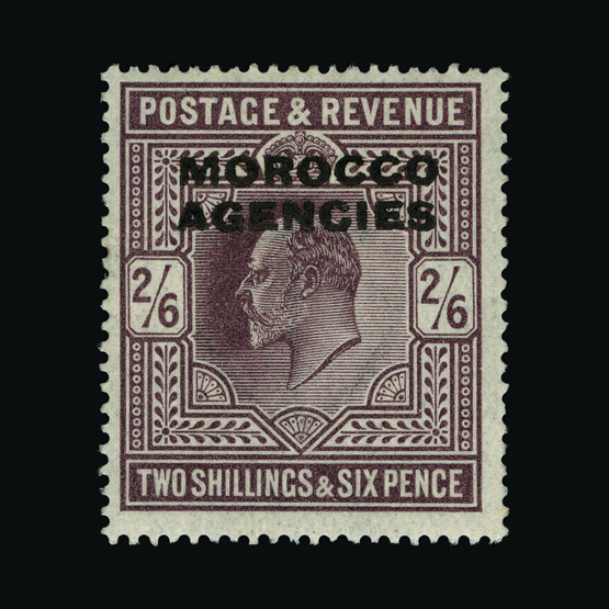 Lot 18303 - Morocco Agencies - British Currency 1913 - UPA UPA Sale #89 worldwide Collections Lot 18303 - Morocco Agencies - British Currency 1913 - UPA UPA Sale #89 worldwide Collections