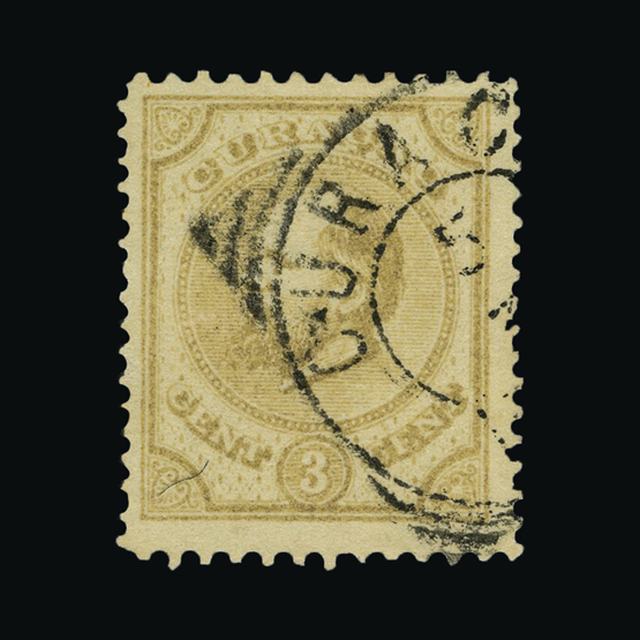 Lot 18743 - Netherlands - Colonies - Curacao 1873-95 - UPA UPA Sale #89 worldwide Collections Lot 18743 - Netherlands - Colonies - Curacao 1873-95 - UPA UPA Sale #89 worldwide Collections