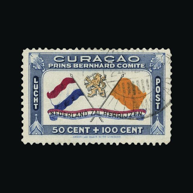 Lot 18749 - Netherlands - Colonies - Curacao 1941 - UPA UPA Sale #89 worldwide Collections Lot 18749 - Netherlands - Colonies - Curacao 1941 - UPA UPA Sale #89 worldwide Collections