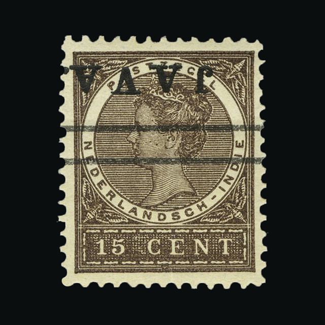 Lot 18763 - Netherlands - Colonies - Indies 1908 - UPA UPA Sale #89 worldwide Collections Lot 18763 - Netherlands - Colonies - Indies 1908 - UPA UPA Sale #89 worldwide Collections