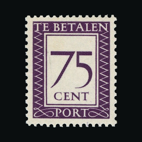 Lot 18799 - Netherlands - Colonies - Surinam 1950 -  UPA UPA Sale #89 worldwide Collections