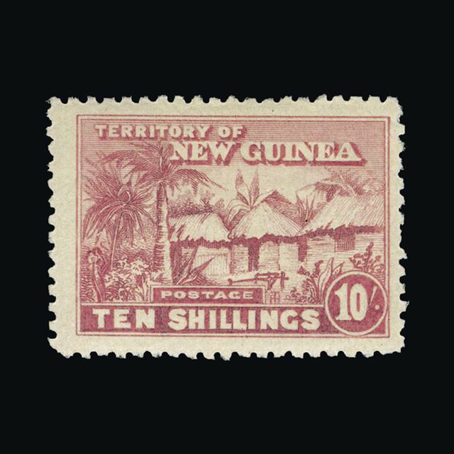 Lot 18830 - new guinea 1925-27 - UPA UPA Sale #89 worldwide Collections Lot 18830 - new guinea 1925-27 - UPA UPA Sale #89 worldwide Collections