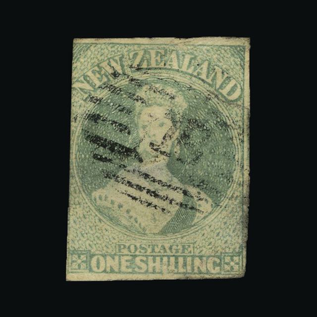 Lot 18955 - New Zealand 1857-63 -  UPA UPA Sale #89 worldwide Collections