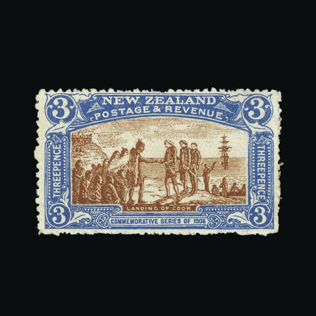 Lot 19139 - New Zealand 1906 -  UPA UPA Sale #89 worldwide Collections