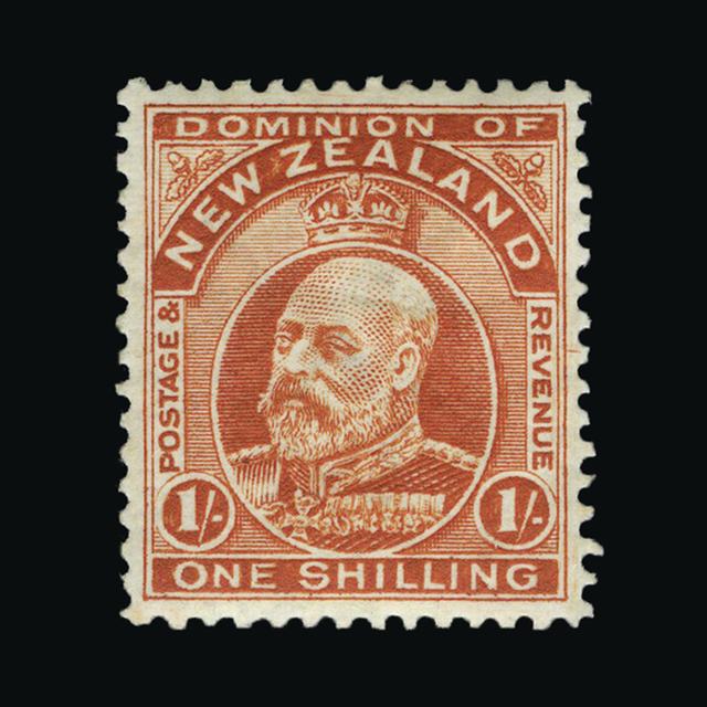 Lot 19157 - New Zealand 1909 -  UPA UPA Sale #89 worldwide Collections