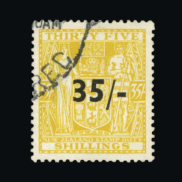 Lot 19526 - New Zealand - Postal Fiscals 1939 - UPA UPA Sale #89 worldwide Collections Lot 19526 - New Zealand - Postal Fiscals 1939 - UPA UPA Sale #89 worldwide Collections