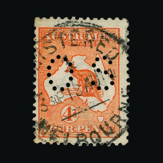 Lot 1982 - australia - officials 1914 - UPA UPA Sale #89 worldwide Collections Lot 1982 - australia - officials 1914 - UPA UPA Sale #89 worldwide Collections