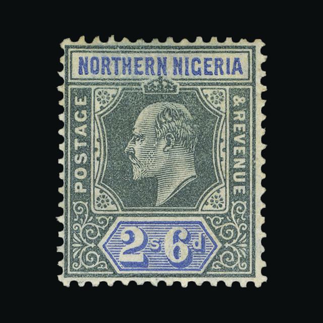 Lot 20099 - Nigeria - Northern Nigeria 1905 -  UPA UPA Sale #89 worldwide Collections