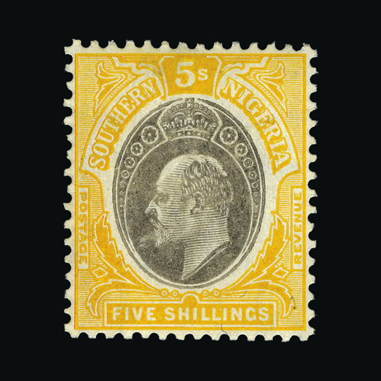 Lot 20131 - nigeria - southern nigeria 1904 - UPA UPA Sale #89 worldwide Collections Lot 20131 - nigeria - southern nigeria 1904 - UPA UPA Sale #89 worldwide Collections