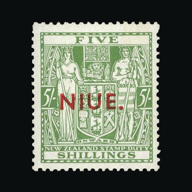 Lot 20156 - niue 1941 - UPA UPA Sale #89 worldwide Collections Lot 20156 - niue 1941 - UPA UPA Sale #89 worldwide Collections