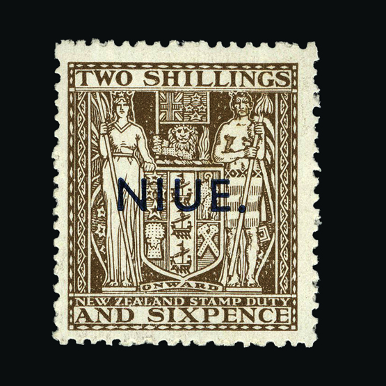 Lot 20159 - niue 1941-67 - UPA UPA Sale #89 worldwide Collections Lot 20159 - niue 1941-67 - UPA UPA Sale #89 worldwide Collections