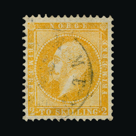 Lot 20411 - Norway 1856-60 - UPA UPA Sale #89 worldwide Collections Lot 20411 - Norway 1856-60 - UPA UPA Sale #89 worldwide Collections
