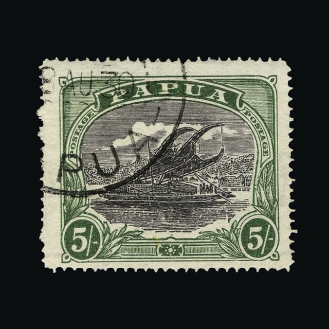 Lot 20781 - papua 1901-16 -  UPA UPA Sale #89 worldwide Collections