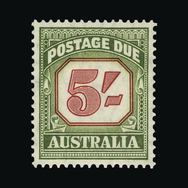 Lot 2083 - australia - postage dues 1953-59 - UPA UPA Sale #89 worldwide Collections Lot 2083 - australia - postage dues 1953-59 - UPA UPA Sale #89 worldwide Collections