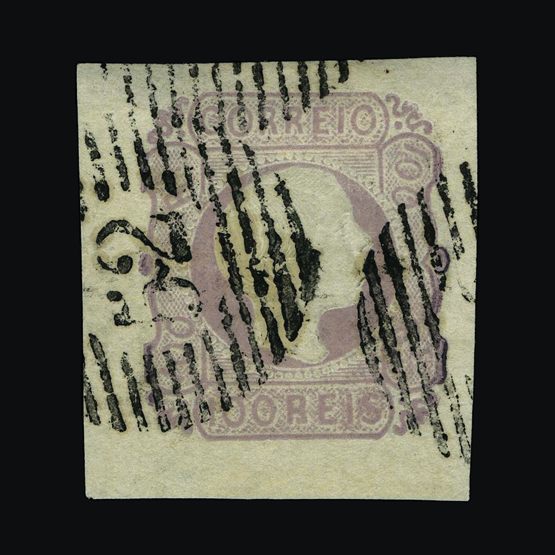 Lot 20930 - Portugal 1855-6 -  UPA UPA Sale #89 worldwide Collections