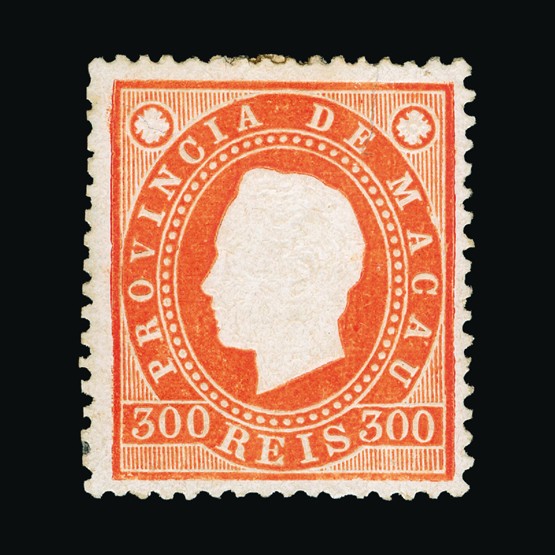 Lot 21062 - Portugal - Colonies - Macau 1888 - UPA UPA Sale #89 worldwide Collections Lot 21062 - Portugal - Colonies - Macau 1888 - UPA UPA Sale #89 worldwide Collections