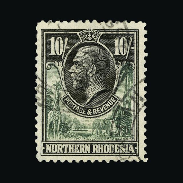 Lot 21341 - Rhodesia - Northern Rhodesia 1925 - UPA UPA Sale #89 worldwide Collections Lot 21341 - Rhodesia - Northern Rhodesia 1925 - UPA UPA Sale #89 worldwide Collections