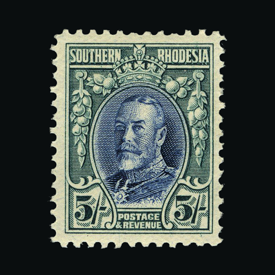 Lot 21465 - Rhodesia - Southern Rhodesia 1931 -  UPA UPA Sale #89 worldwide Collections