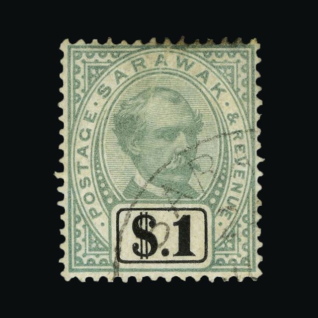 Lot 21832 - sarawak 1888-97 - UPA UPA Sale #89 worldwide Collections Lot 21832 - sarawak 1888-97 - UPA UPA Sale #89 worldwide Collections