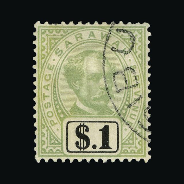 Lot 21834 - sarawak 1888-97 - UPA UPA Sale #89 worldwide Collections Lot 21834 - sarawak 1888-97 - UPA UPA Sale #89 worldwide Collections
