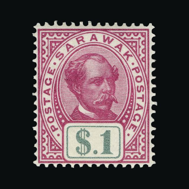 Lot 21844 - sarawak 1899-1908 - UPA UPA Sale #89 worldwide Collections Lot 21844 - sarawak 1899-1908 - UPA UPA Sale #89 worldwide Collections