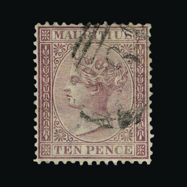 Lot 21935 - seychelles 1863-72 -  UPA UPA Sale #89 worldwide Collections